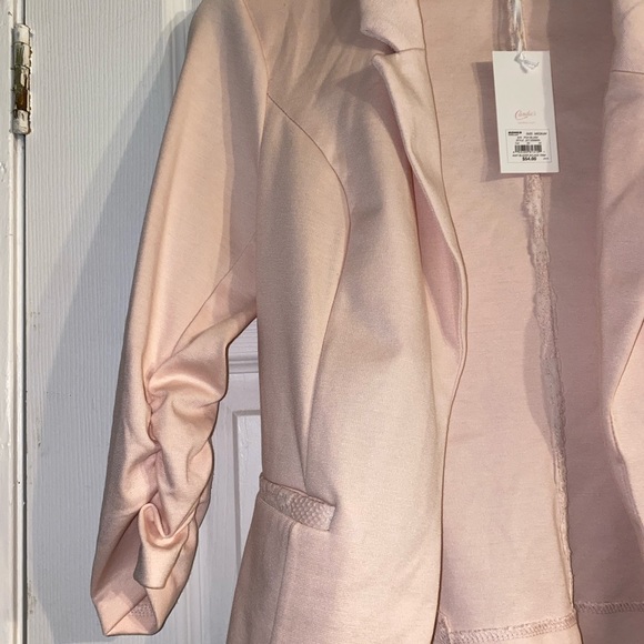 Pink blazer - Picture 2 of 3